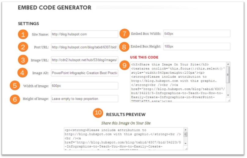 embed-code-generator