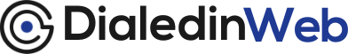 DialedinWeb Logo